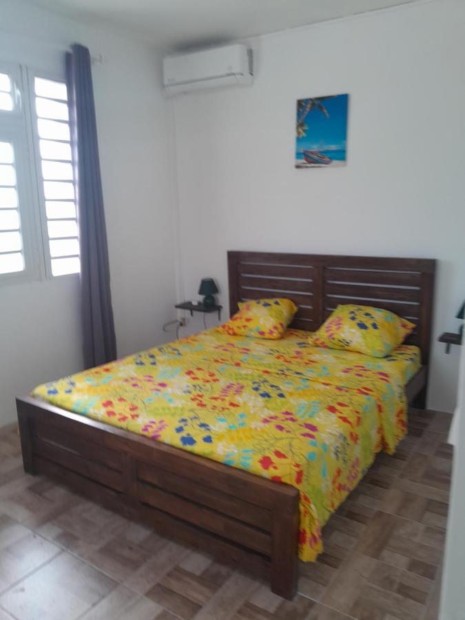 Kami Lodge F3 Jacuzzi Riviere-Salee Екстериор снимка
